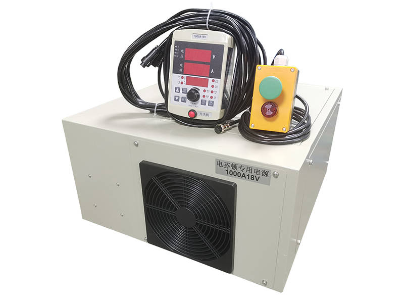 Fenton Rectifier unit from Guangzhou Gaohui for industrial wastewater treatment