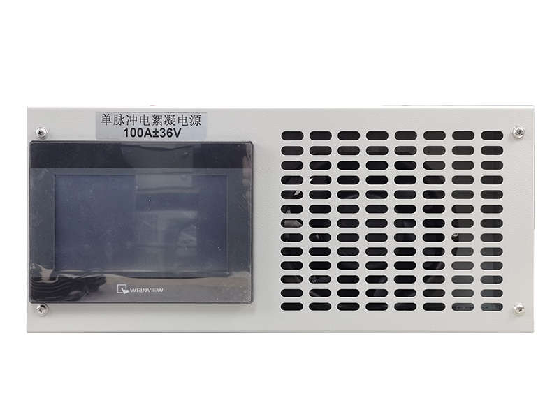 Electrocoagulation Rectifier