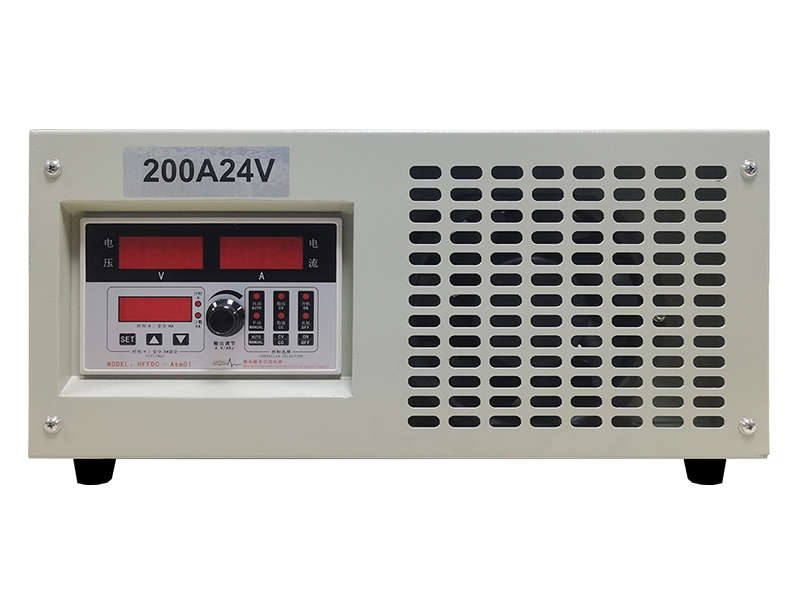 Electrocoagulation Rectifier