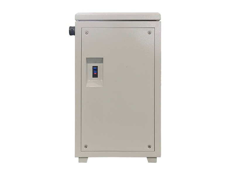 4000A 12V water cooled synchronous rectifier for industrial electrolytic processes