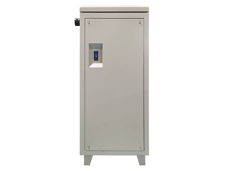 5000A 6V water cooled synchronous rectifier for electrowinning and electrolytic refining