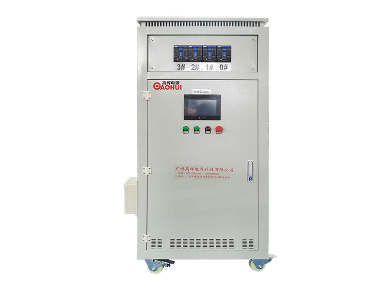 9000A 24V water cooled electrocatalytic oxidation rectifier system with four units N+1 parallel configuration for mission-critical industrial wastewater treatment