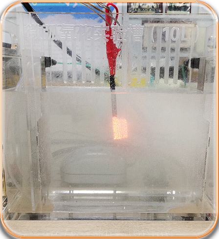 Plasma Electrolysis Rectifier 100A 750V 30A 300V Water-Cooled