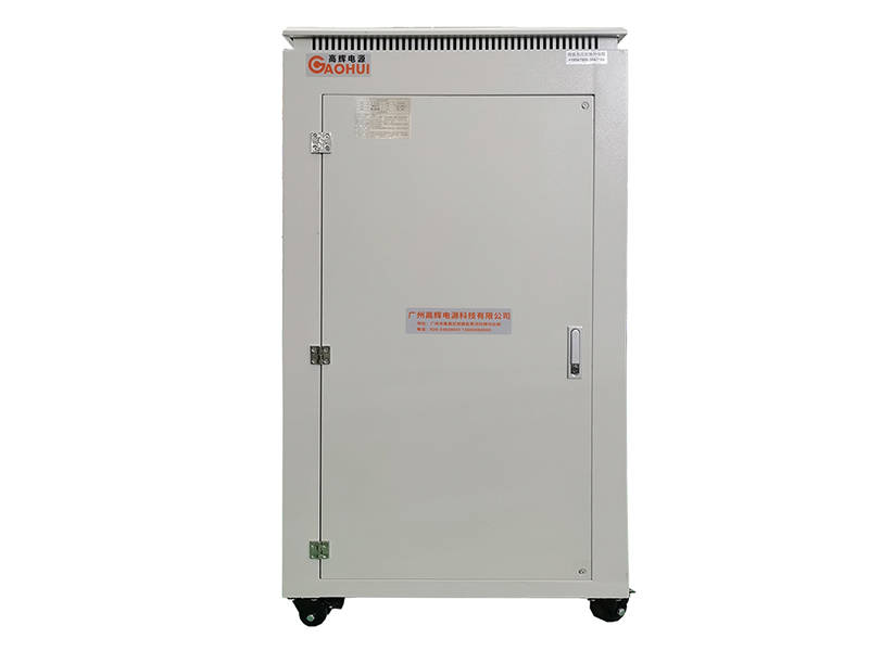Plasma Electrolysis Rectifier 100A 750V 30A 300V Water-Cooled