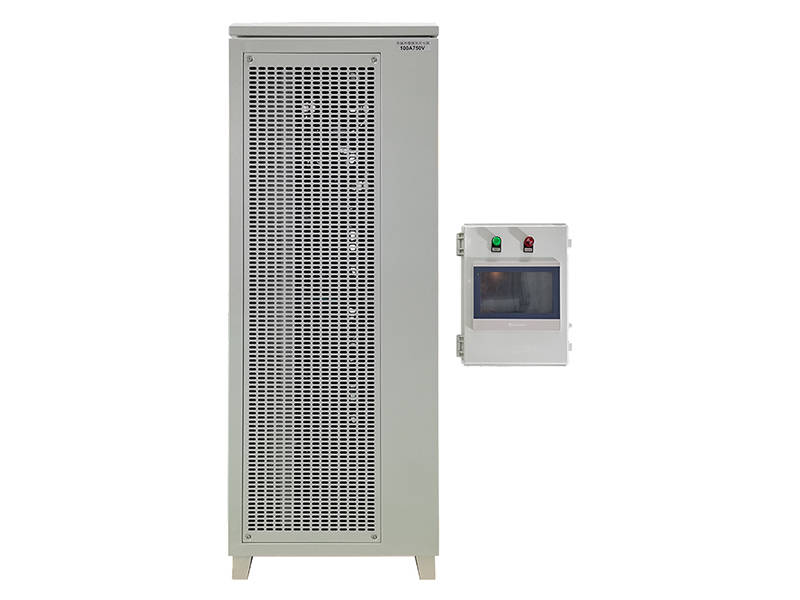 100A 750V Air-Cooled Single-Pulse Plasma Coating Rectifier