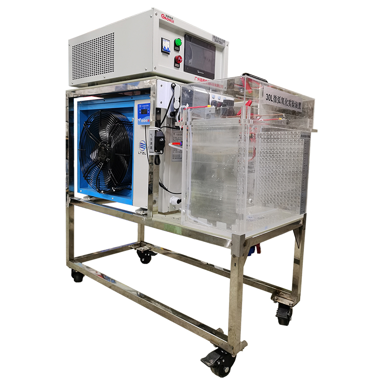 500A 700V Water-Cooled Micro-Arc Oxidation Rectifier for Aluminum Alloy
