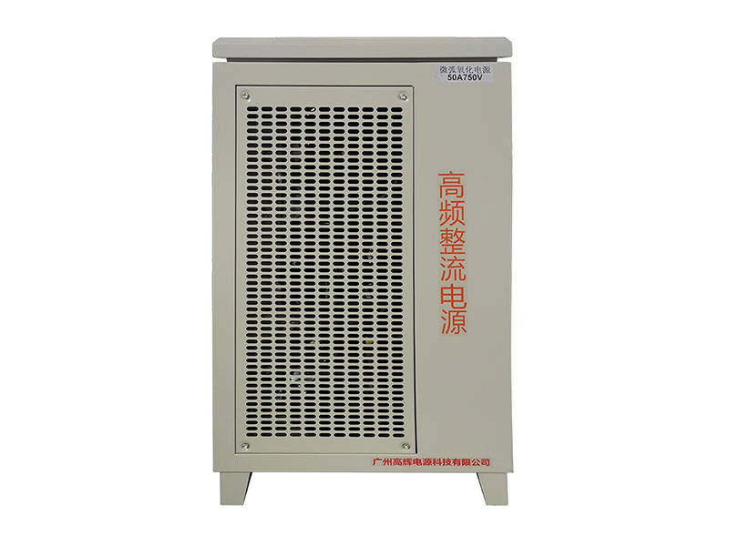 Ceramic Oxidation Power Supply