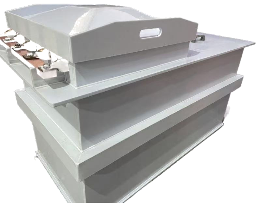 CU10 Copper Sulfate Electrolysis Equipment