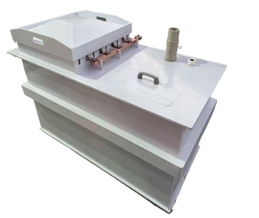 Copper Sulfate Electrolysis Equipment