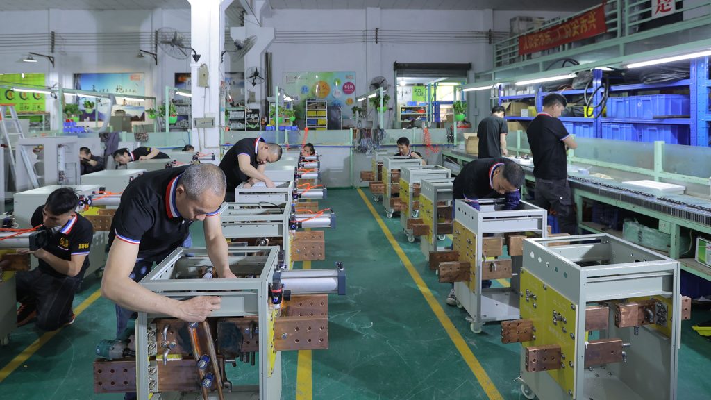 Electrolytic Polishing Rectifier