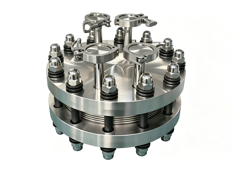 PEM Water Electrolyzer for Hydrogen Production