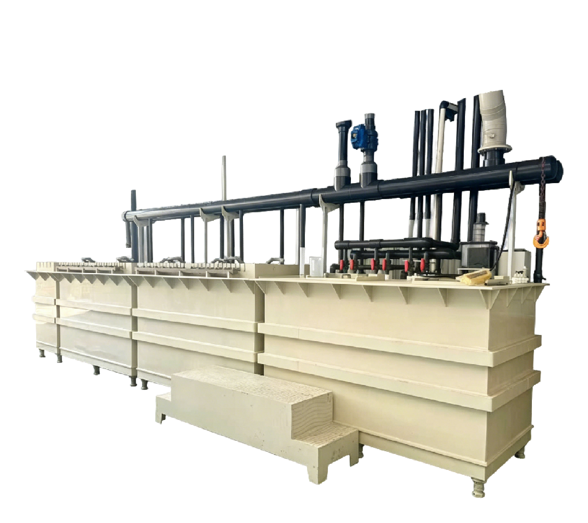 Cobalt Electrolysis System for High-Purity Cobalt Extraction