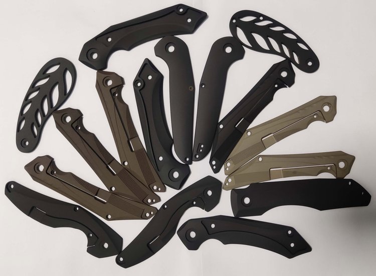 MAO power supply for metal surface treatment