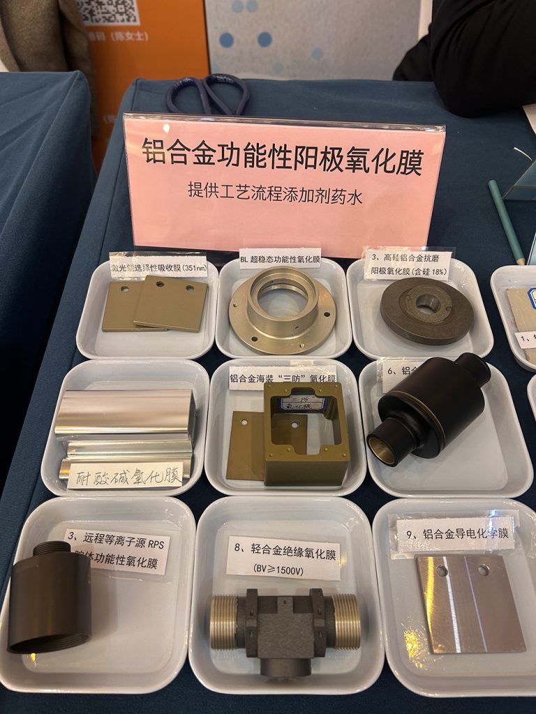 MAO power supply for metal surface treatment