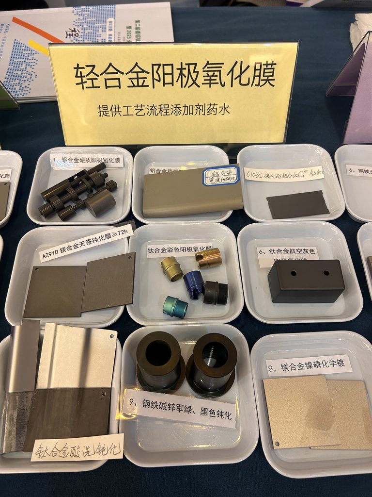 MAO power supply for metal surface treatment