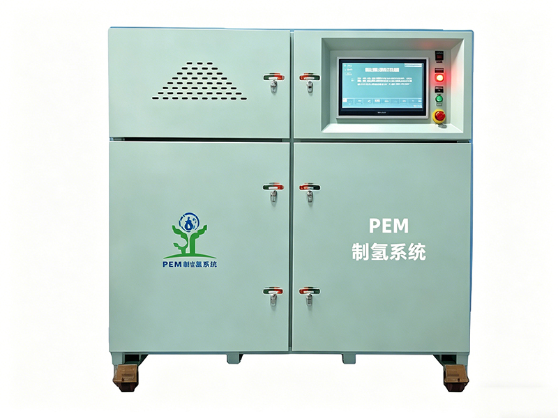 PEM Hydrogen System Industrial Hydrogen Equipment