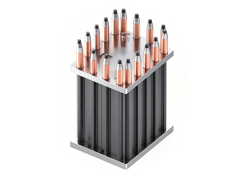 PEM Water Electrolyzer for Hydrogen Production