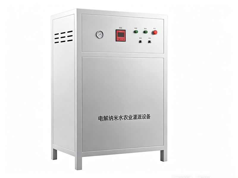 Hydrogen Agriculture Water Generator for Irrigation & Farming