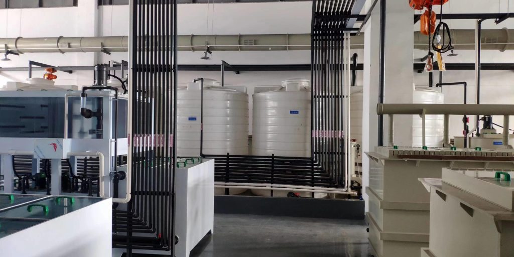 Cyclone Electrolysis System for Copper Recovery and Refining