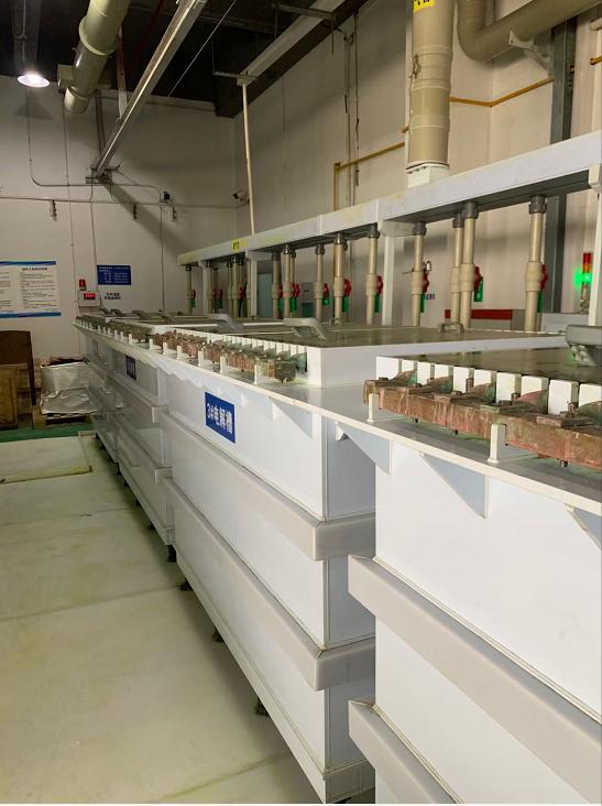 Cobalt Electrolysis System for High-Purity Cobalt Extraction