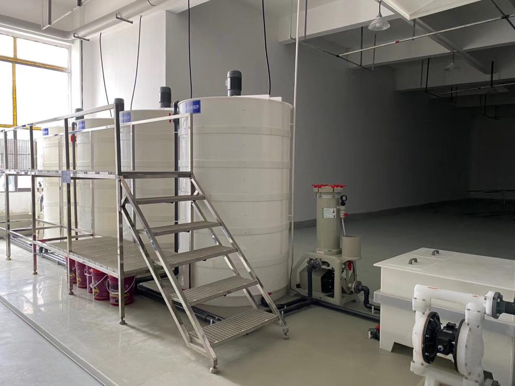 Cyclone Electrolysis System for Copper Recovery and Refining