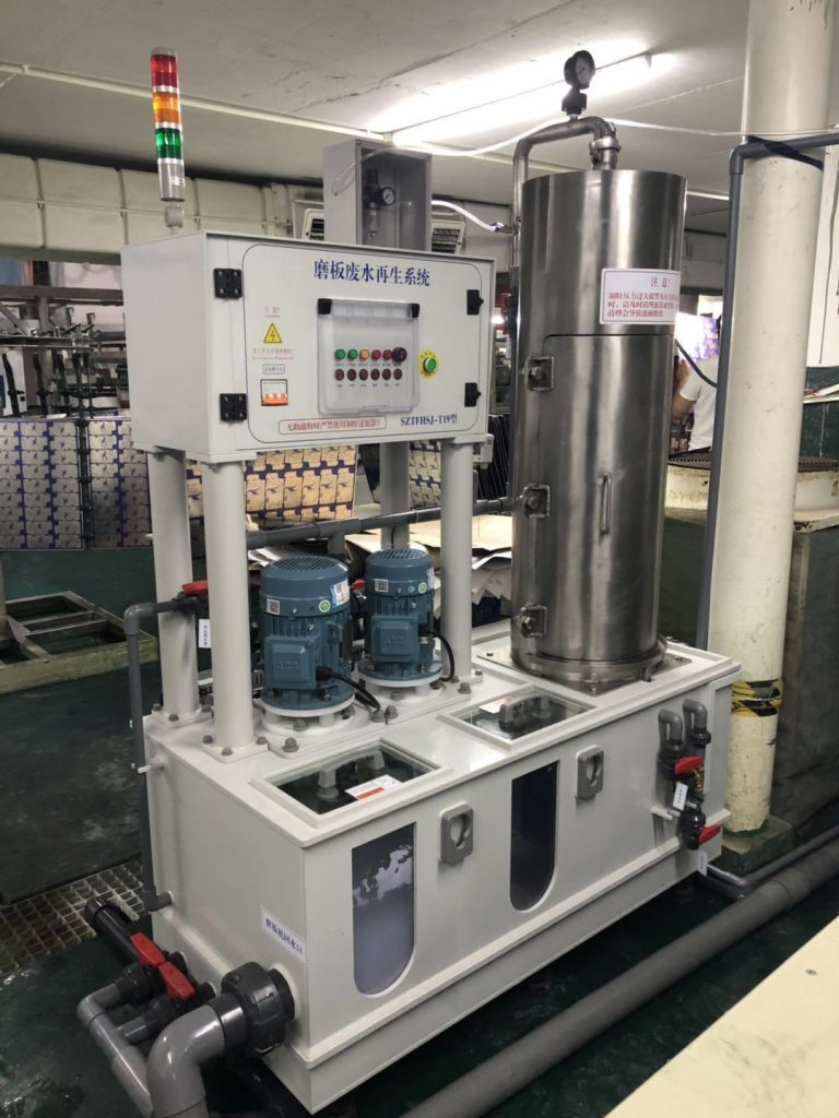 Copper Sulfate Electrolysis System for Copper Extraction and Refining
