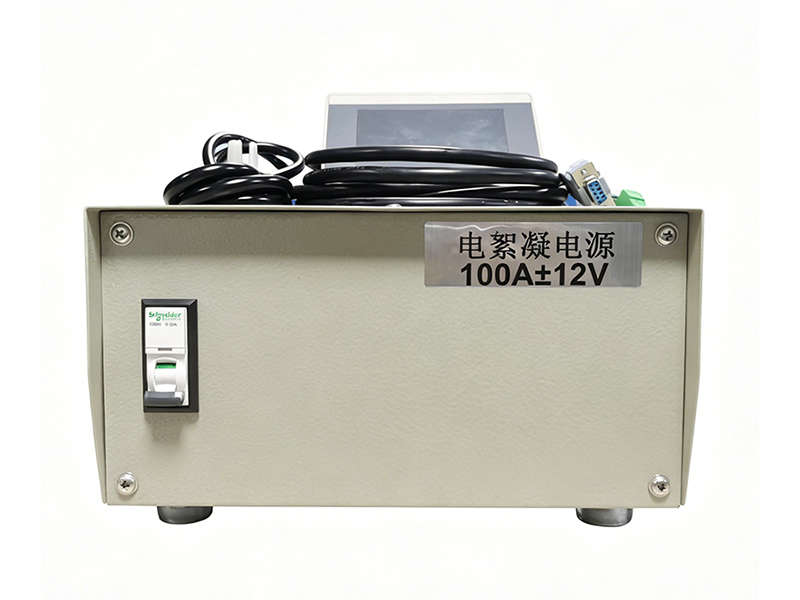 High Precision Electrocoagulation Power Supply 100A 12V DC
