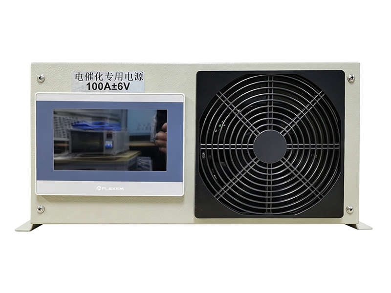 Industrial Electrocatalytic Power Supply 100A 6V