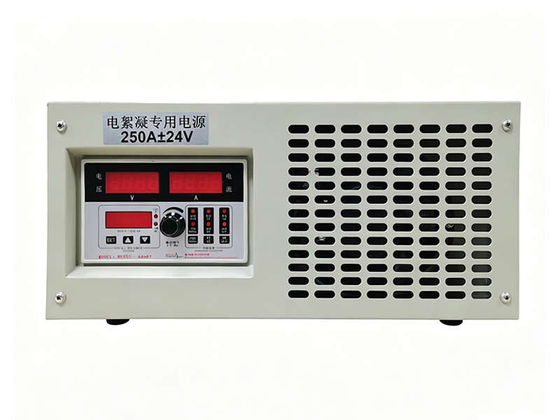Heavy Duty Electrocatalytic Oxidation Power Supply 250A 120V DC