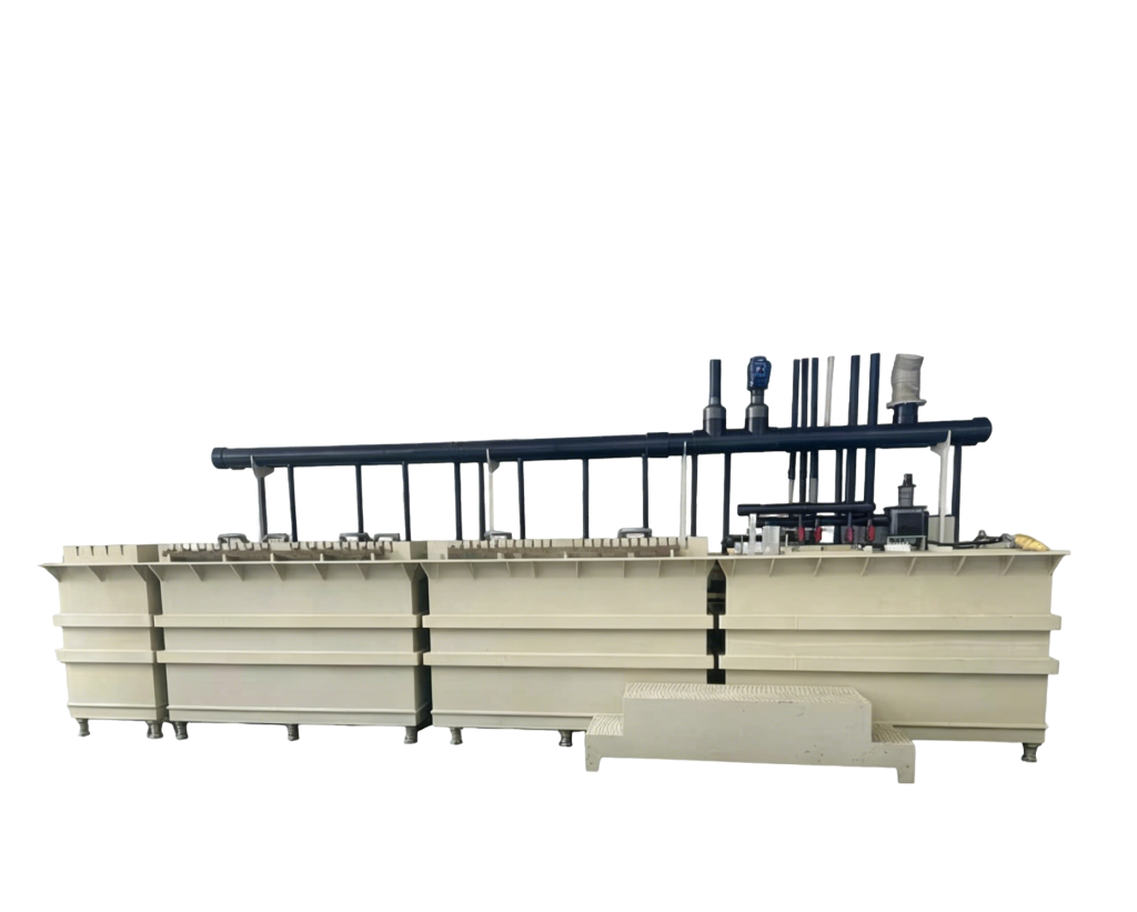 Non-ferrous Electrolysis Rectifier for Metal Refining