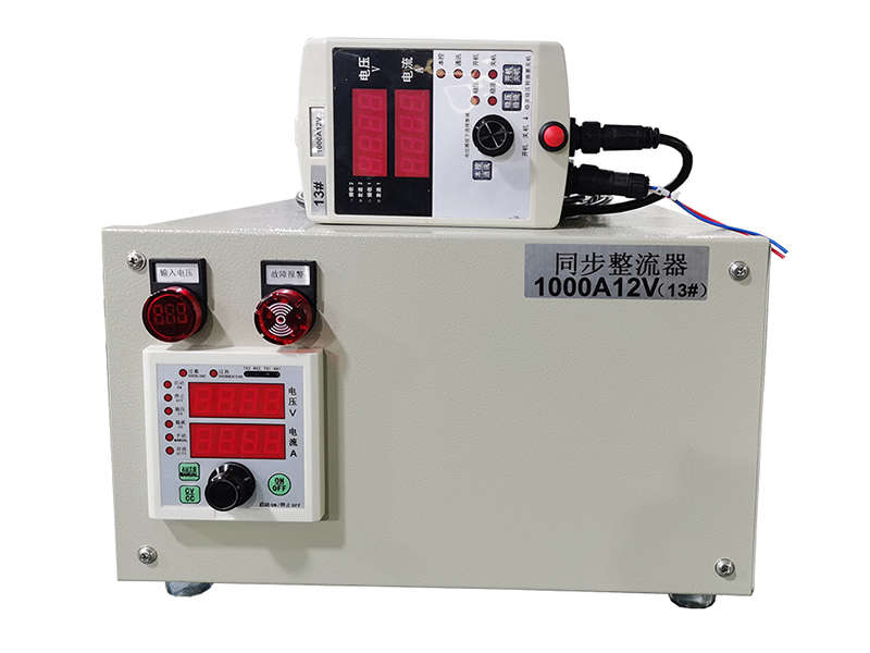 1000A 12V Water-cooled Synchronous Rectifier