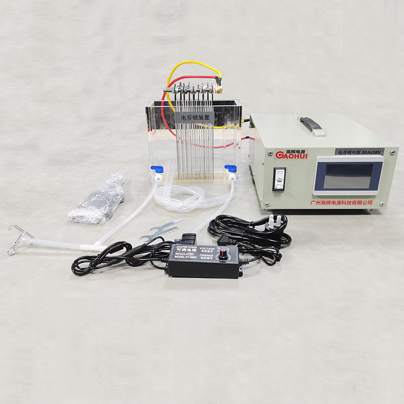 AC-DC Power Supply for Industrial Power Conversion

