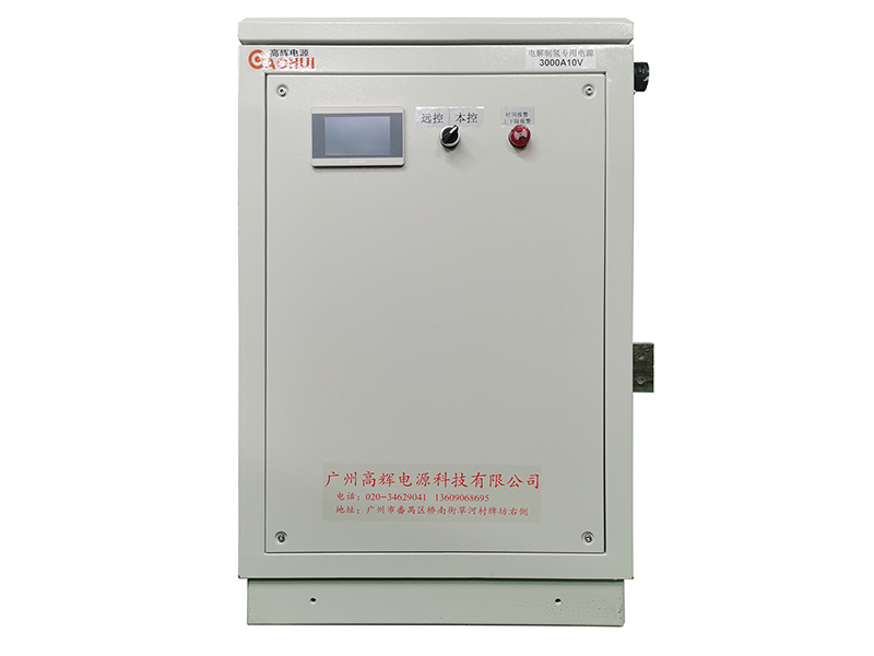 AC-DC Power Supply for Industrial Power Conversion