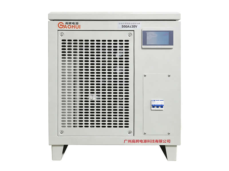 Periodic Polarity Reversal Rectifier 500A 30V