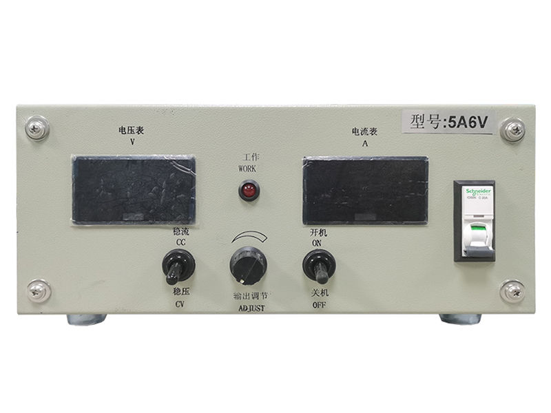 High-frequency Rectifier For Industrial Electrolysis And Plating
