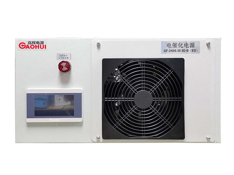 Electrochemical Process Rectifier 600A 30V