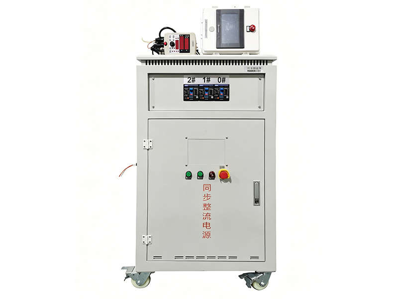 Water-cooled Synchronous Rectifier 9000A 18V N+1 Parallel