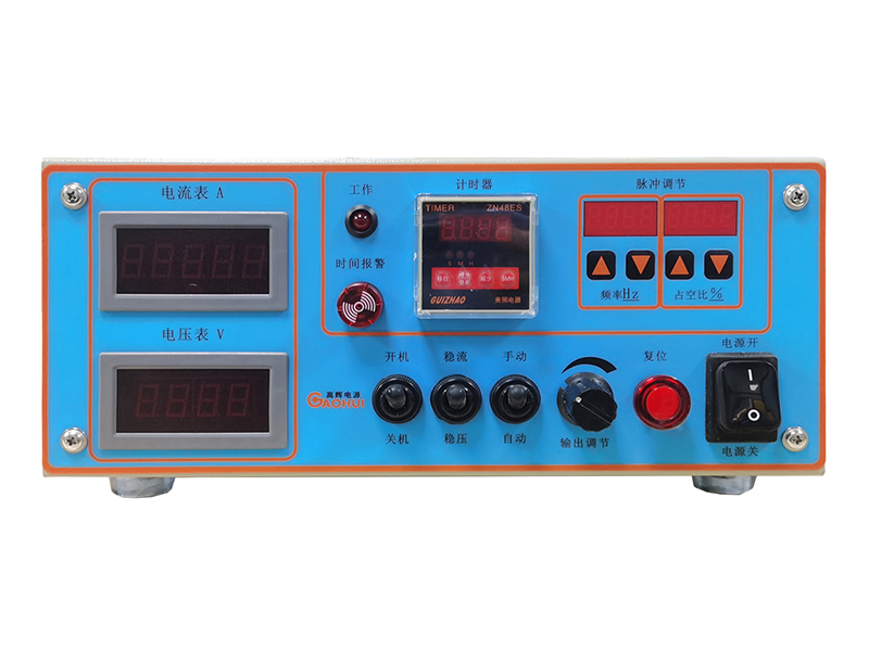 Diamond-Specific Pulse Rectifier