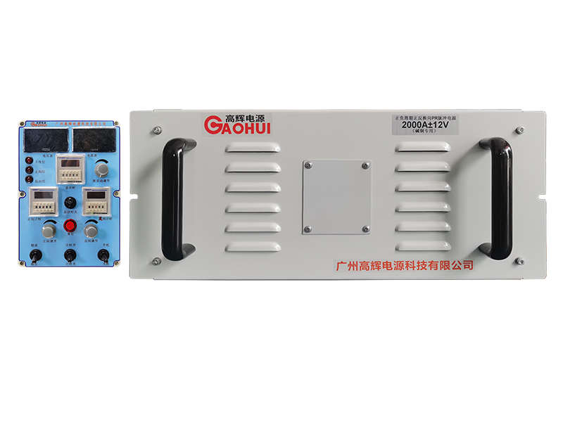 Pulse-Reverse Rectifier for Precision Electroplating & Surface Treatment