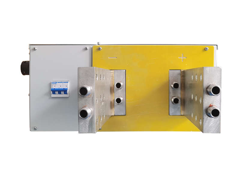 Pulse-Reverse Rectifier for Precision Electroplating & Surface Treatment