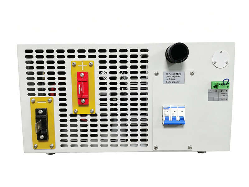 3D Electrocatalysis Power Supply for Industrial Wastewater Treatment