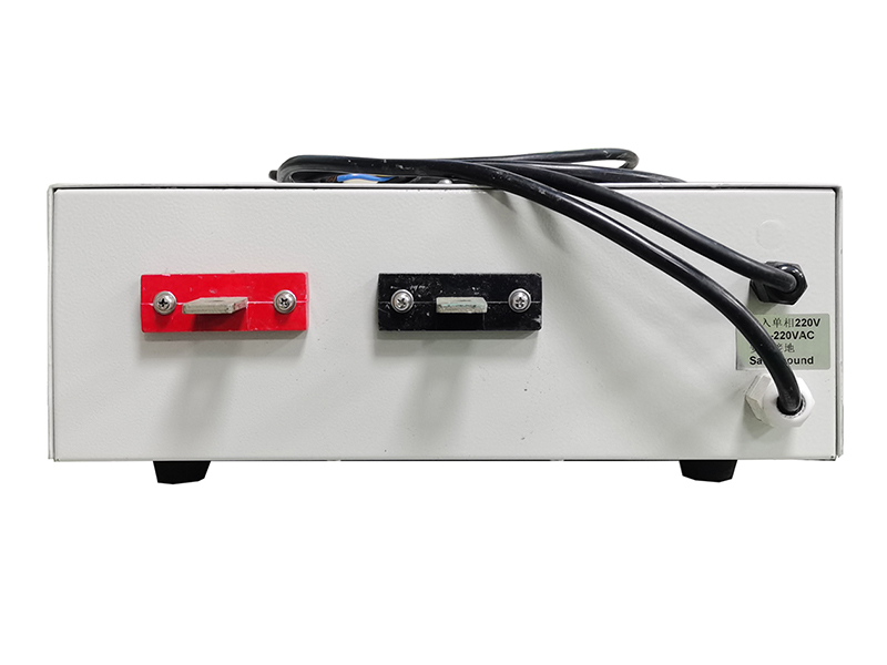 Roller-Type Gold-Imitation Rectifier for Barrel Plating Production