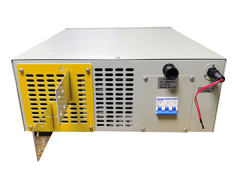 Electroflotation Rectifier for Industrial Wastewater Treatment