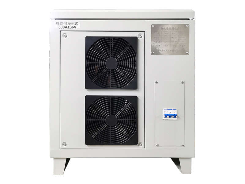 Electrochemical DC Power Supply for Laboratory MAO Experiments