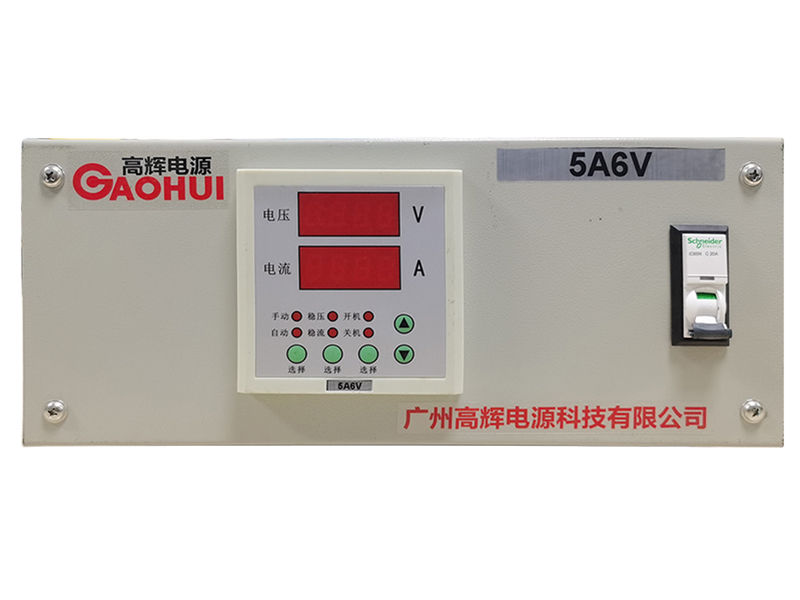 Electrochemical Copper Plating Rectifier for PCB & Hardware Plating Lines