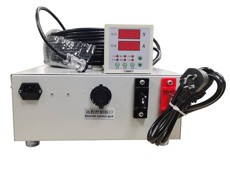 Electrochemical Copper Plating Rectifier for PCB & Hardware Plating Lines