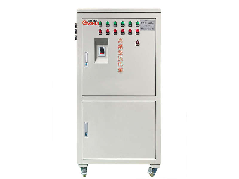 15000A 22V water‑cooled chrome plating rectifier for heavy‑duty metal finishing