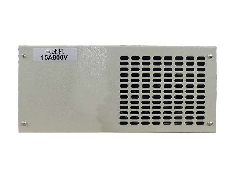 15A 800V Air‑Cooled Electrophoresis Rectifier from Gaohui Power Supply