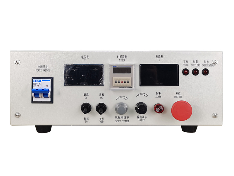 30A 100V Low Voltage Coating Rectifier from Gaohui Power Supply