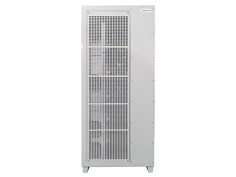 8000A 18V Galvanizing Rectifier from Gaohui Power Supply